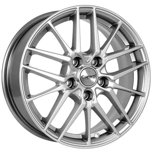 ДЛ 5*114.3 16*6.5 D67.1 ET43 Carwel Лача SL